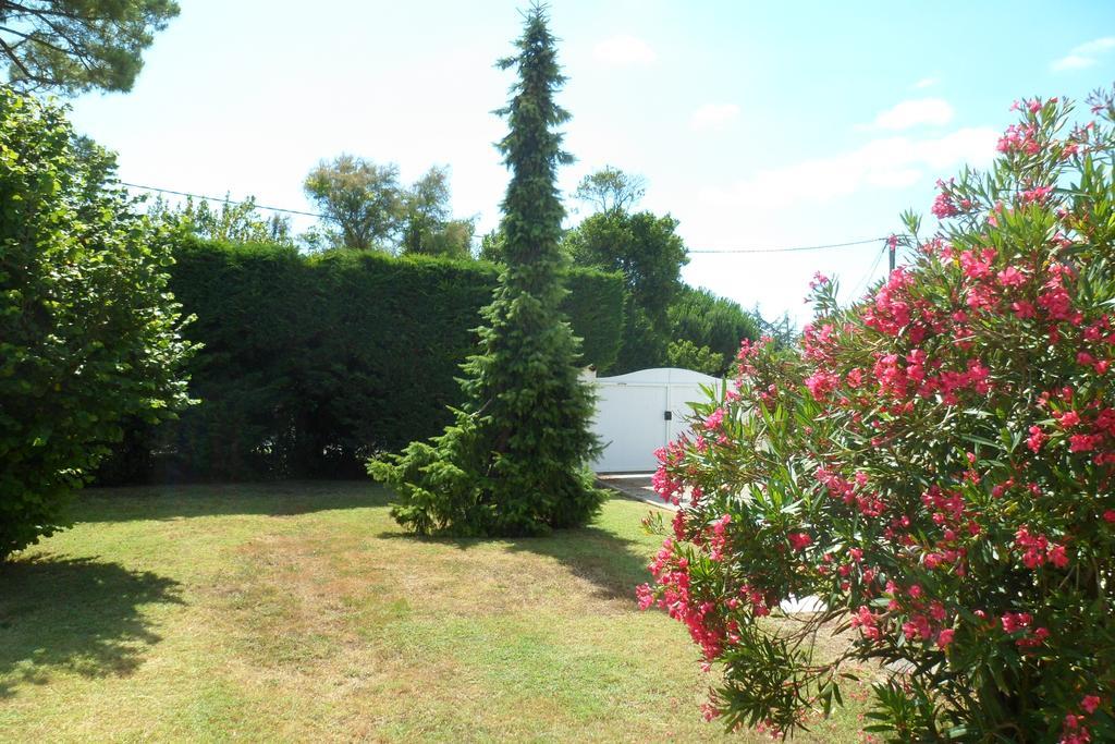 Villa Ma Chaumiere La Cotinière Exterior foto