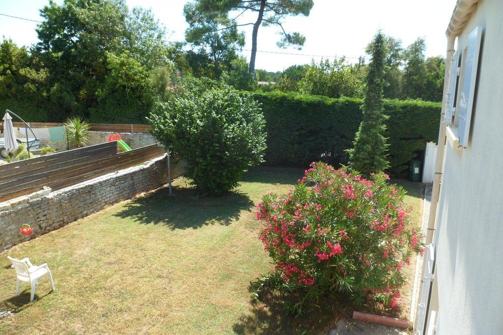 Villa Ma Chaumiere La Cotinière Exterior foto